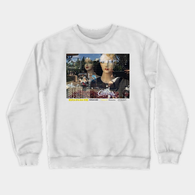 ESCAPARATES / SHOWCASES Crewneck Sweatshirt by FREESA